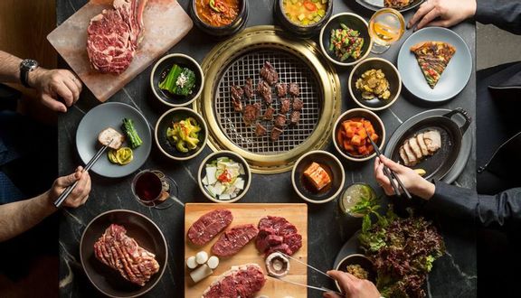 PP's - BBQ & Hotpot