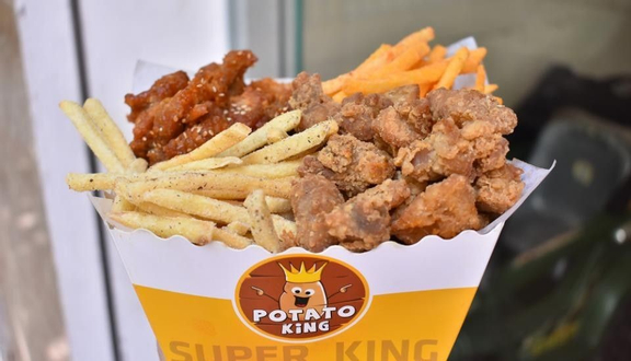 Potato King - Thế Giới Gà & Khoai Online - Mai Dịch