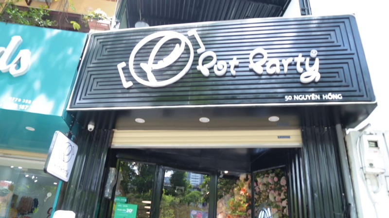 Pot Party - Lẩu & Trà Sữa Đài Loan