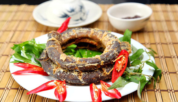 Lẩu Lươn Mắm Cá Linh - To