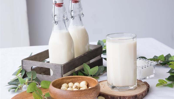 Trà Sữa Lục Trà Nhài Size M
