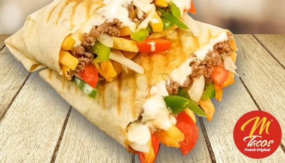 Tacos Size L