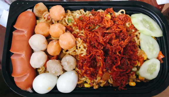 Cơm Đùi Gà Sốt Đặc Biệt