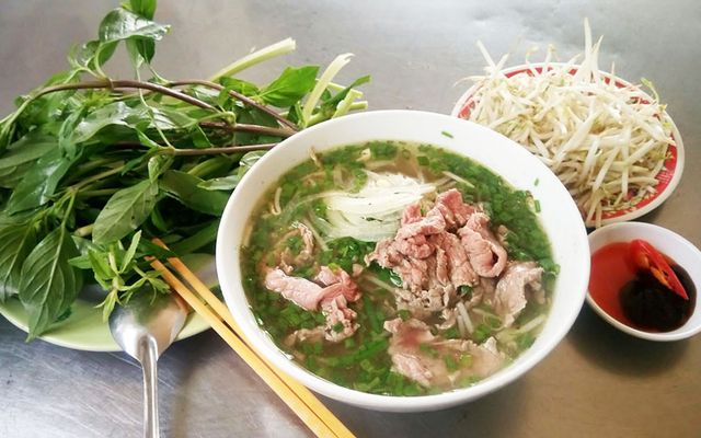 Phở Thìn - 2 Tháng 4