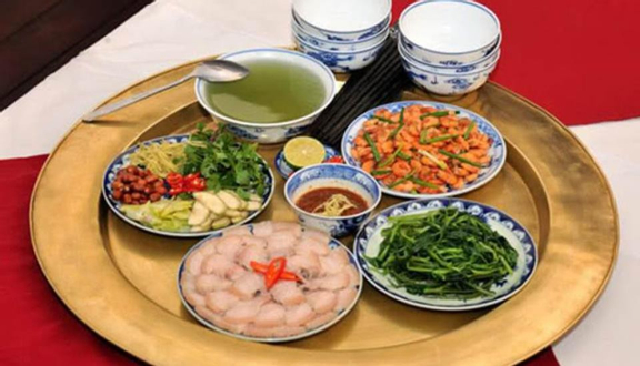 Mỳ Ý HẢI SẢN