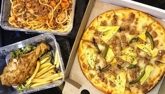 Pizza Xtrum - Hoàng Mai