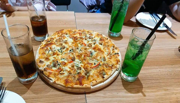 Pizza Trum