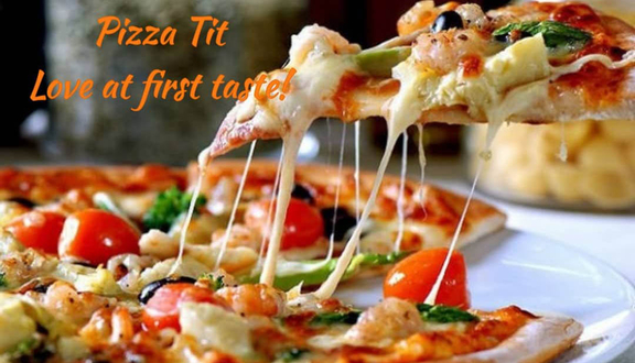 Pizza Tit - Love At First Taste - Shop Online