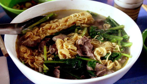 Mì khô