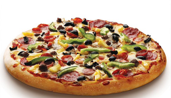 Pizza Queen