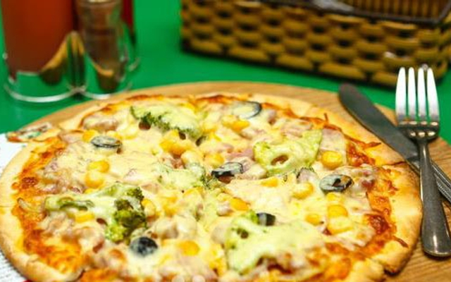 Pizza Plus - Royal City