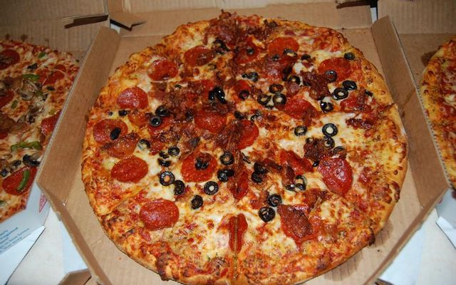 Pizza Chay