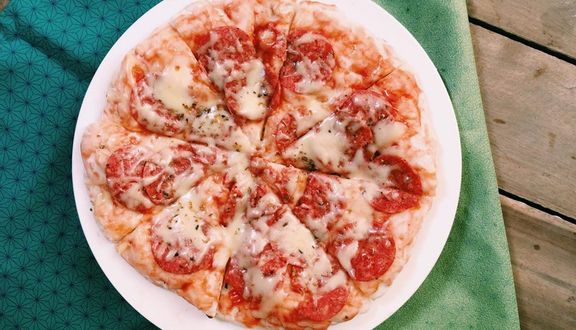 Pizza Nhà Thiện - An Dương Vương