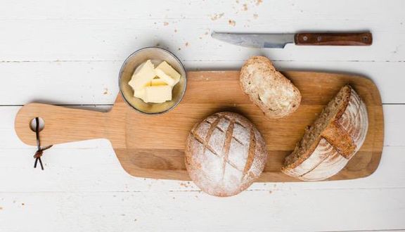 Healthy Multigrain Seed Bread