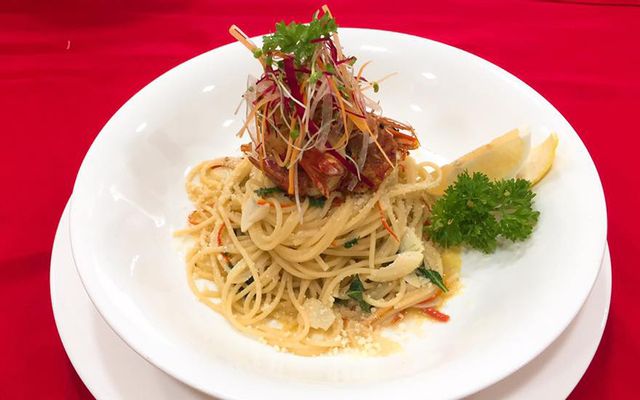 Spaghetti 3: Alla Vongole