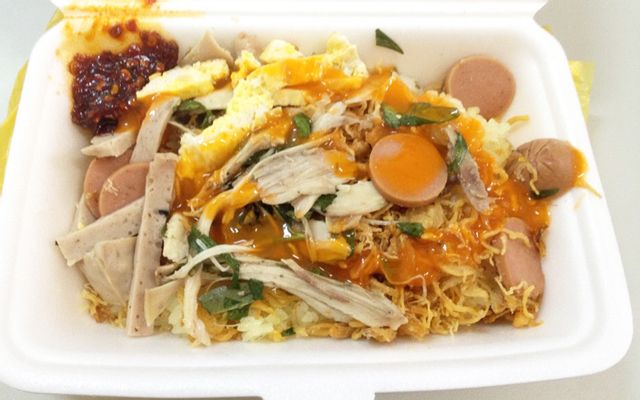 Xôi Gà - Trường Chinh