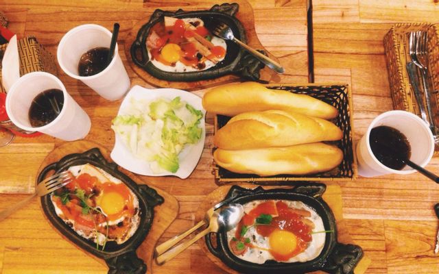 Chè khúc bạch hoa vô thường