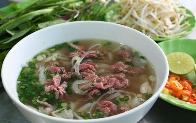 Cơm rang dưa bò