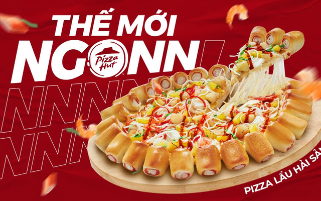 Pizza Phô Mai Cao Cấp
