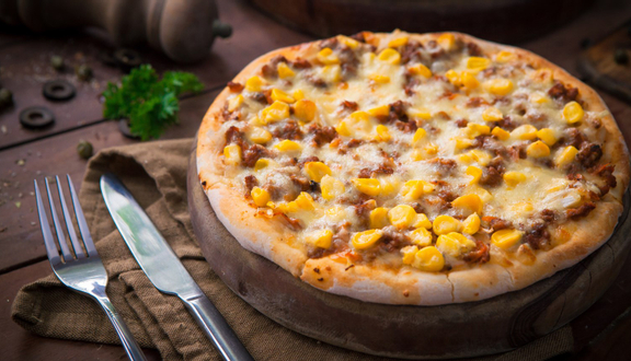 Pizza Hoa Ý - Thành Công