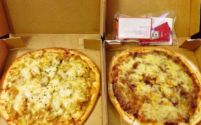 P11. Michigan Pizza (M - 24cm)