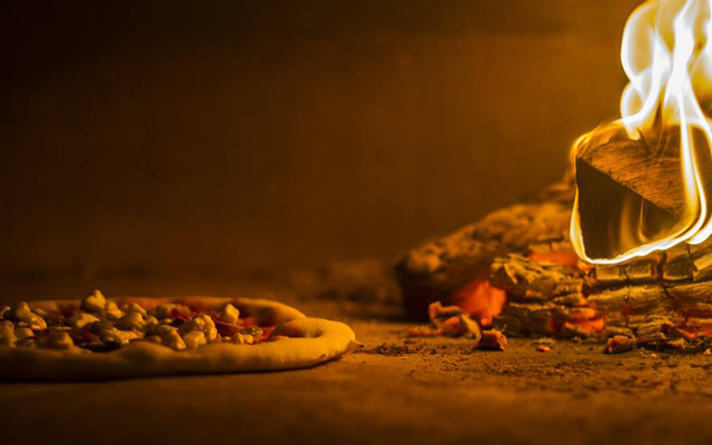 Pizza Belga