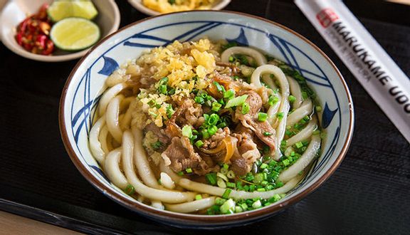 Mì Udon Hải Sản Cay