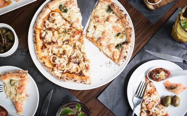 Pizza 4P's - Pizza Kiểu Nhật - Phan Kế Bính