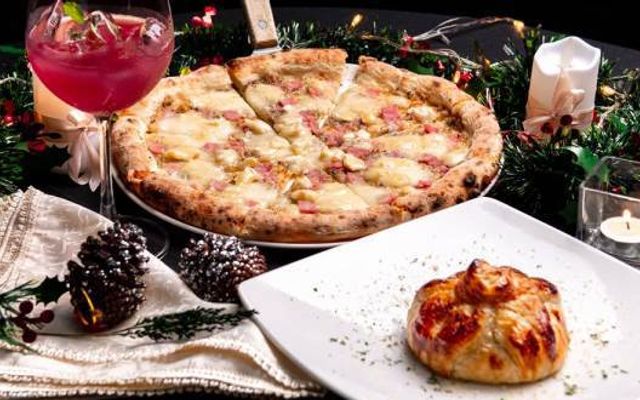 Pizza 4P's - Pizza Kiểu Nhật - Keangnam Landmark 72