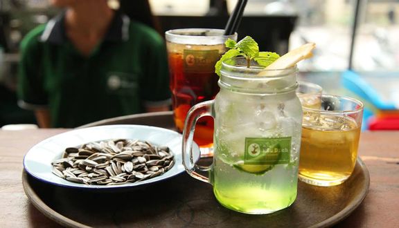 Cafe Cốt Dừa