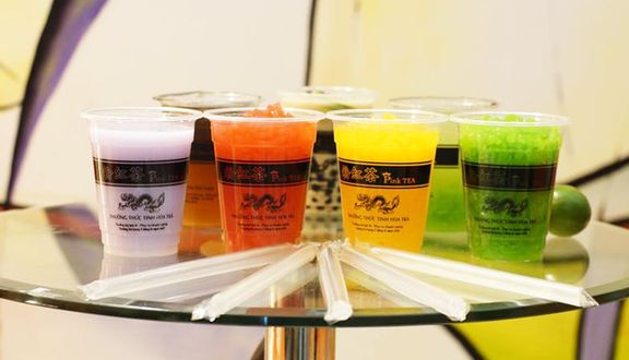Pink Tea - Hà Đông