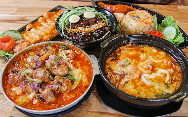 Phố Mì Cay Seoul 12 Cấp Độ - Nha Trang