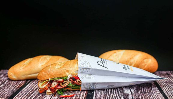 Picco - Đỉnh Cao Bánh Mì Kẹp