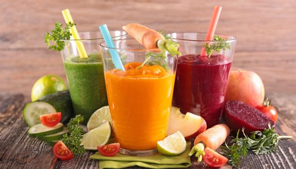 Pi’s Juice Bar - Phú Thượng