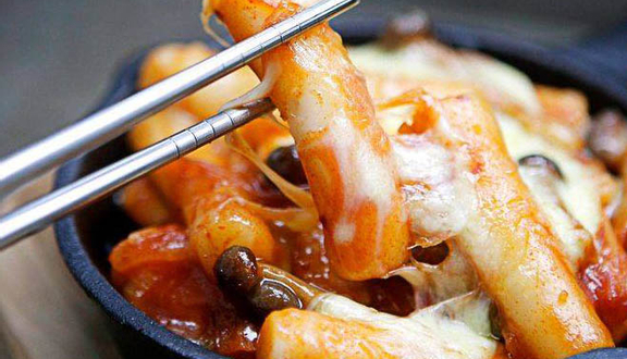 Set Bánh Gạo Phomai Lắc Phomai