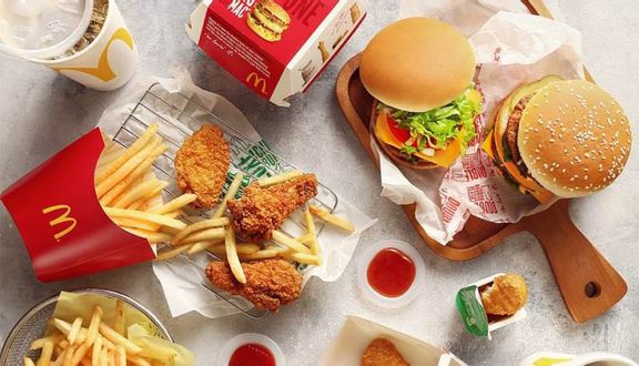 3pc McWings