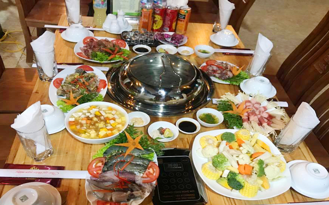 Phương Thanh - Lẩu Hơi & Bia Tươi