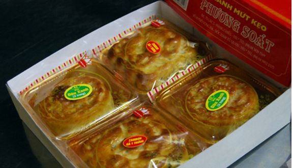 Phương Soát - Bánh Trung Thu Cổ Truyền