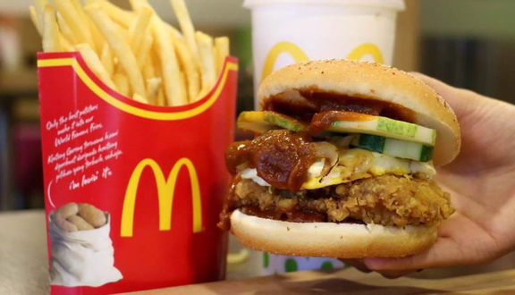 4 Miếng Gà McNuggets