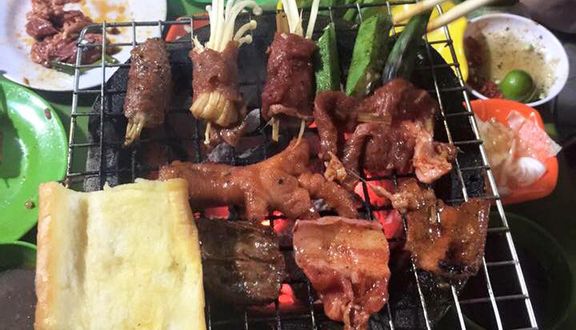 Phương Nhi - Nướng BBQ