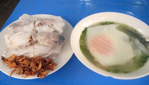 Bún Chả
