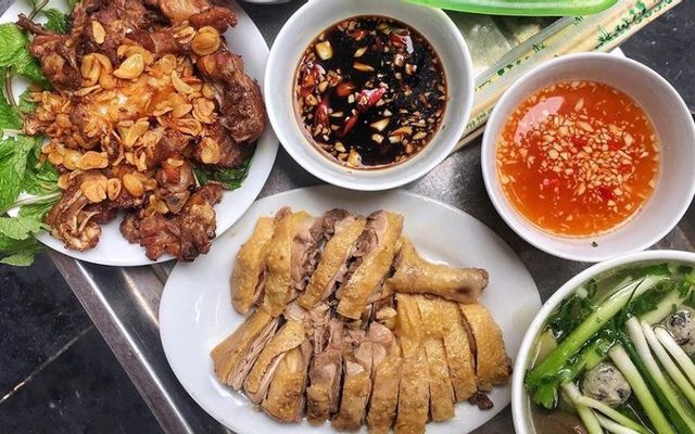 Ngan Chặt( Nguyên Con)