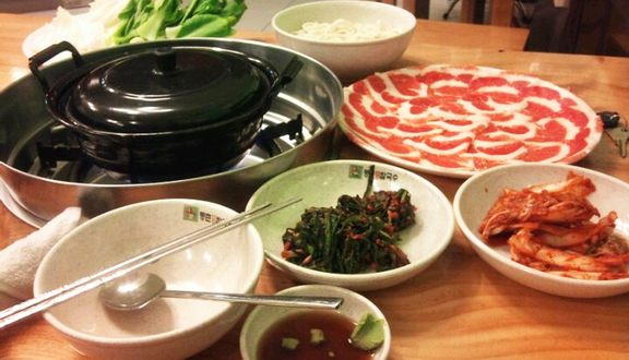 Tokbokki