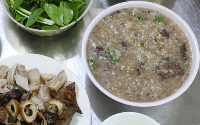 Tiết Luộc