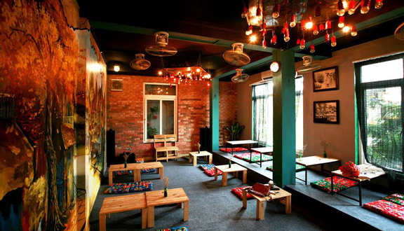 Phủi Cafe - Vĩnh Hồ