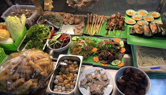 Phúc Phệ Quán - Ẩm Thực Miền Trung