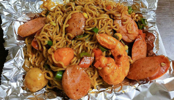 Combo 3 Mì Thập Cẩm