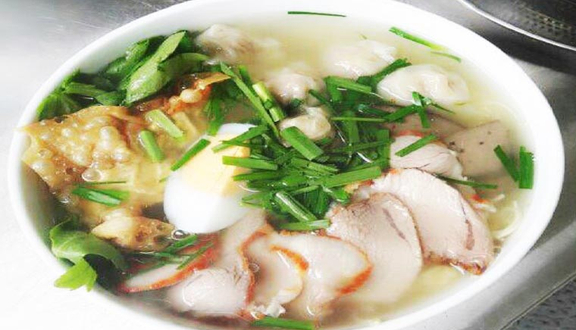 Mỳ Vằn Thắn Thập Cẩm (.Có hộp)