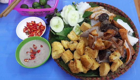 Phúc Đậu - Bún Đậu Mắm Tôm