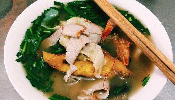 Mỳ Vằn Thắn